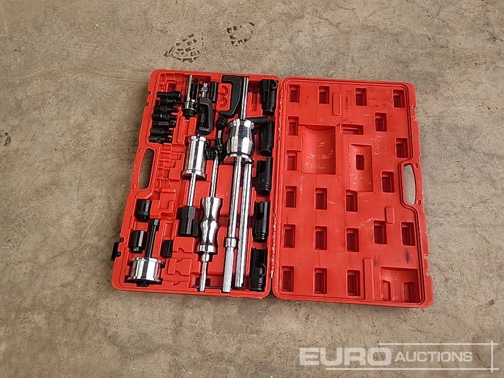 Unused Diesel Injector Extractor Master Set - ציוד לסדנאות: תמונה 2 Unused Diesel Injector Extractor Master Set - ציוד לסדנאות: תמונה 2