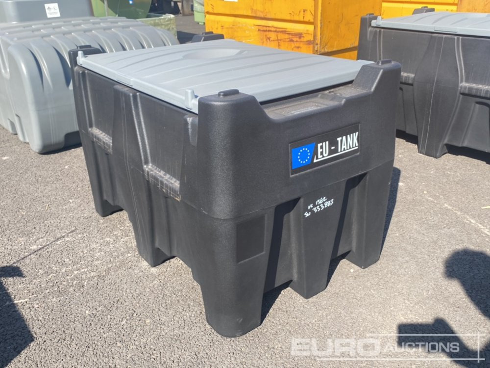 מכל אחסון Unused Emiliana Serbatoi 440 Litre Carry Bowser: תמונה 7