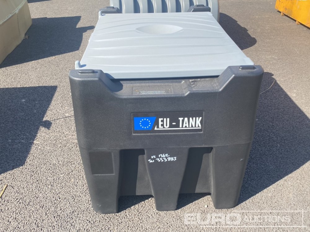 מכל אחסון Unused Emiliana Serbatoi 440 Litre Carry Bowser: תמונה 8