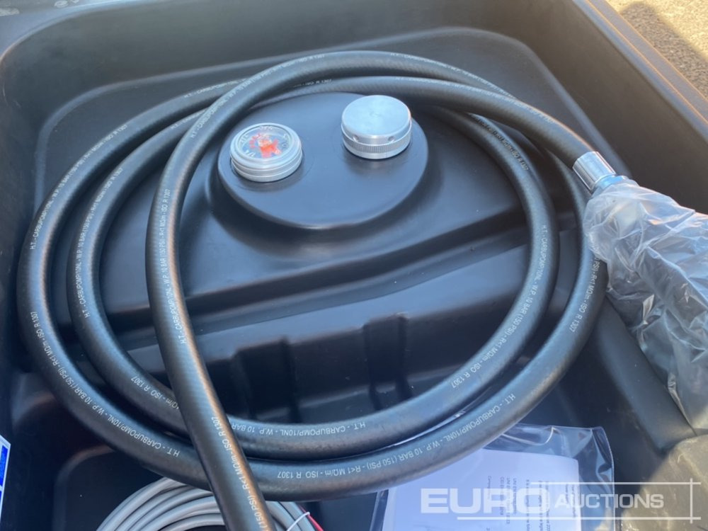 מכל אחסון Unused Emiliana Serbatoi 440 Litre Carry Bowser: תמונה 12