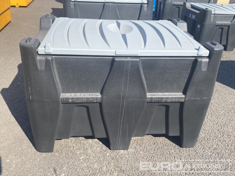 מכל אחסון Unused Emiliana Serbatoi 440 Litre Carry Bowser: תמונה 6
