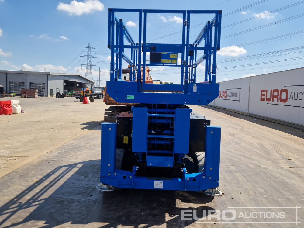 Unused Genie GS4069DC - פלטפורמה אווירית: תמונה 4 Unused Genie GS4069DC - פלטפורמה אווירית: תמונה 4