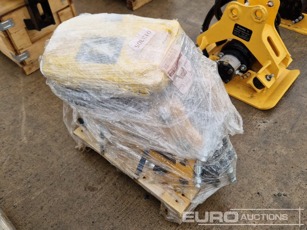 Unused Hydraulic Breaker to suit Mini Excavator - פטיש הידרולי: תמונה 4 Unused Hydraulic Breaker to suit Mini Excavator - פטיש הידרולי: תמונה 4