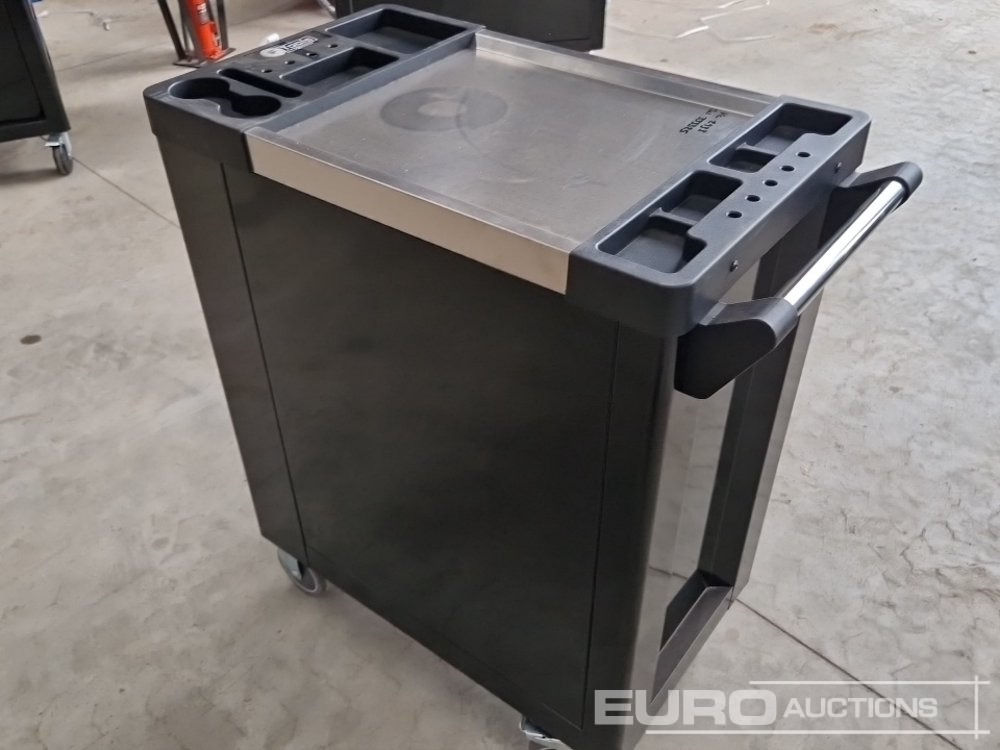 Unused IF Tools 7 Drawer Tool Box - ציוד לסדנאות: תמונה 4 Unused IF Tools 7 Drawer Tool Box - ציוד לסדנאות: תמונה 4