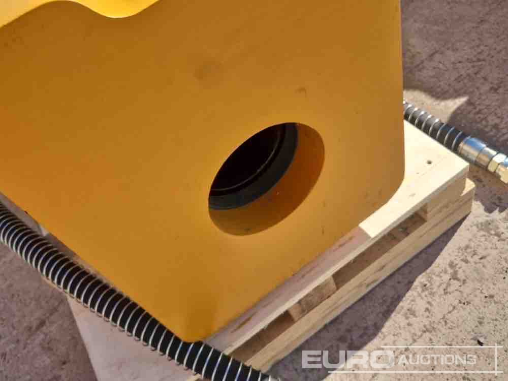 פטיש הידרולי Unused KBKC 1000: תמונה 8 פטיש הידרולי Unused KBKC 1000: תמונה 8