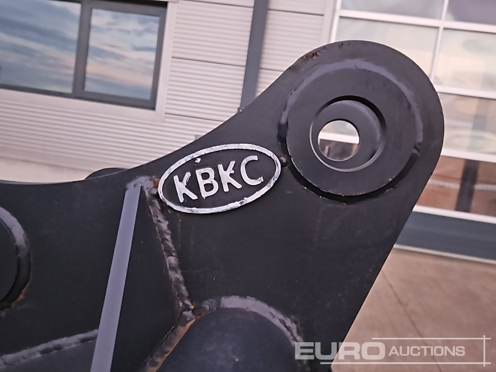 חָדָשׁ דלי Unused KBKC 48" Skeleton Bucket 65mm Pin to suit 13 Ton Excavator: תמונה 11 חָדָשׁ דלי Unused KBKC 48" Skeleton Bucket 65mm Pin to suit 13 Ton Excavator: תמונה 11
