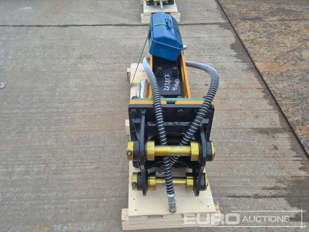 Unused KBKC 53 - פטיש הידרולי: תמונה 4 Unused KBKC 53 - פטיש הידרולי: תמונה 4