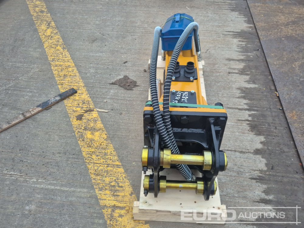 Unused KBKC 53 - פטיש הידרולי: תמונה 4 Unused KBKC 53 - פטיש הידרולי: תמונה 4