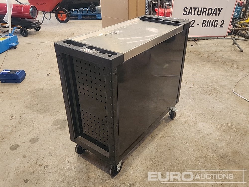 Unused Kraft Muller 7 Drawer 1 Door Tool Box & Tools - ציוד לסדנאות: תמונה 3 Unused Kraft Muller 7 Drawer 1 Door Tool Box & Tools - ציוד לסדנאות: תמונה 3