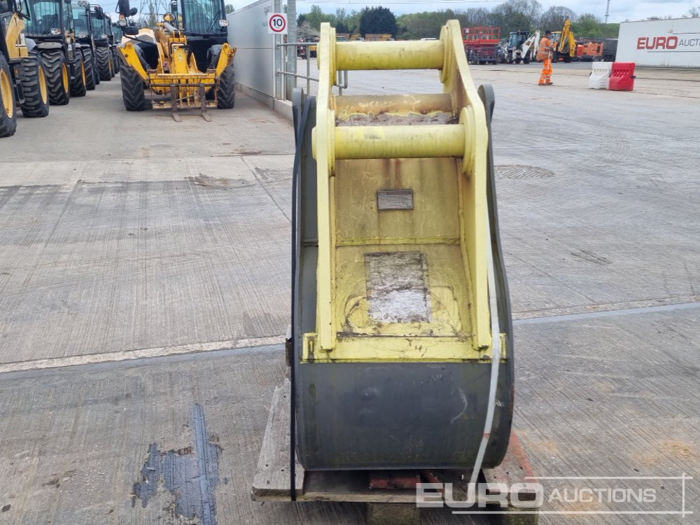 Unused Miller 24" Digging Bucket 80mm Pin to suit 20 Ton Excavator - דלי: תמונה 4 Unused Miller 24" Digging Bucket 80mm Pin to suit 20 Ton Excavator - דלי: תמונה 4