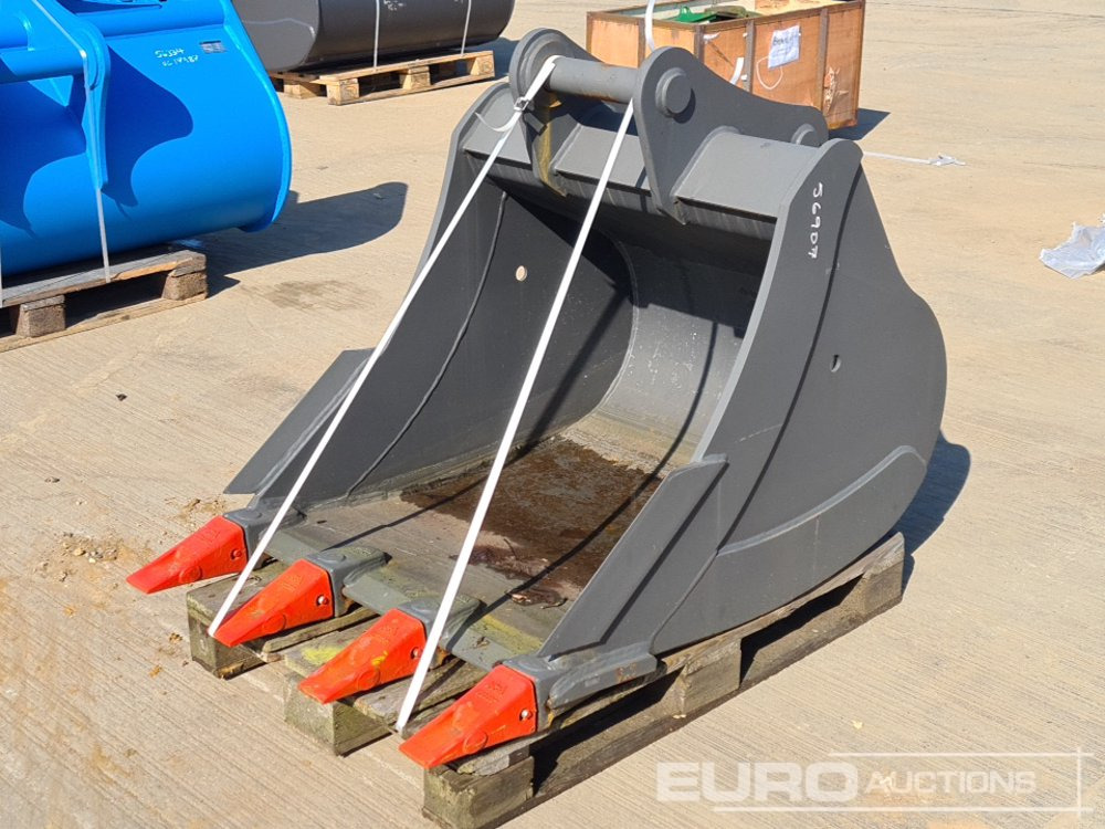 Unused Miller 36" Digging Bucket 65mm Pin to suit 13 Ton Excavator - דלי: תמונה 3 Unused Miller 36" Digging Bucket 65mm Pin to suit 13 Ton Excavator - דלי: תמונה 3