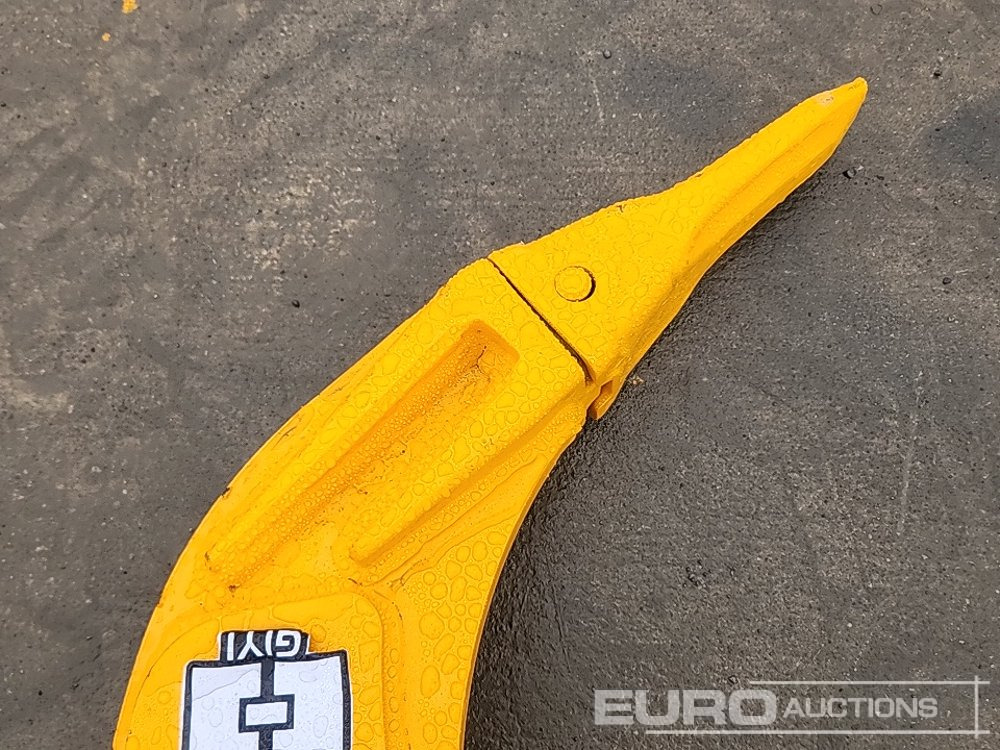 Unused Ripper 45mm Pin to suit 4-6 Ton Excavator - דלי: תמונה 5 Unused Ripper 45mm Pin to suit 4-6 Ton Excavator - דלי: תמונה 5