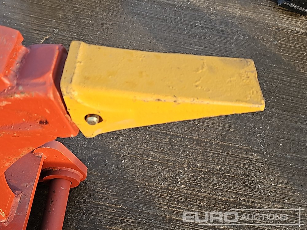 חָדָשׁ דלי Unused Ripper 65mm Pin to suit 13 Ton Excavator: תמונה 11