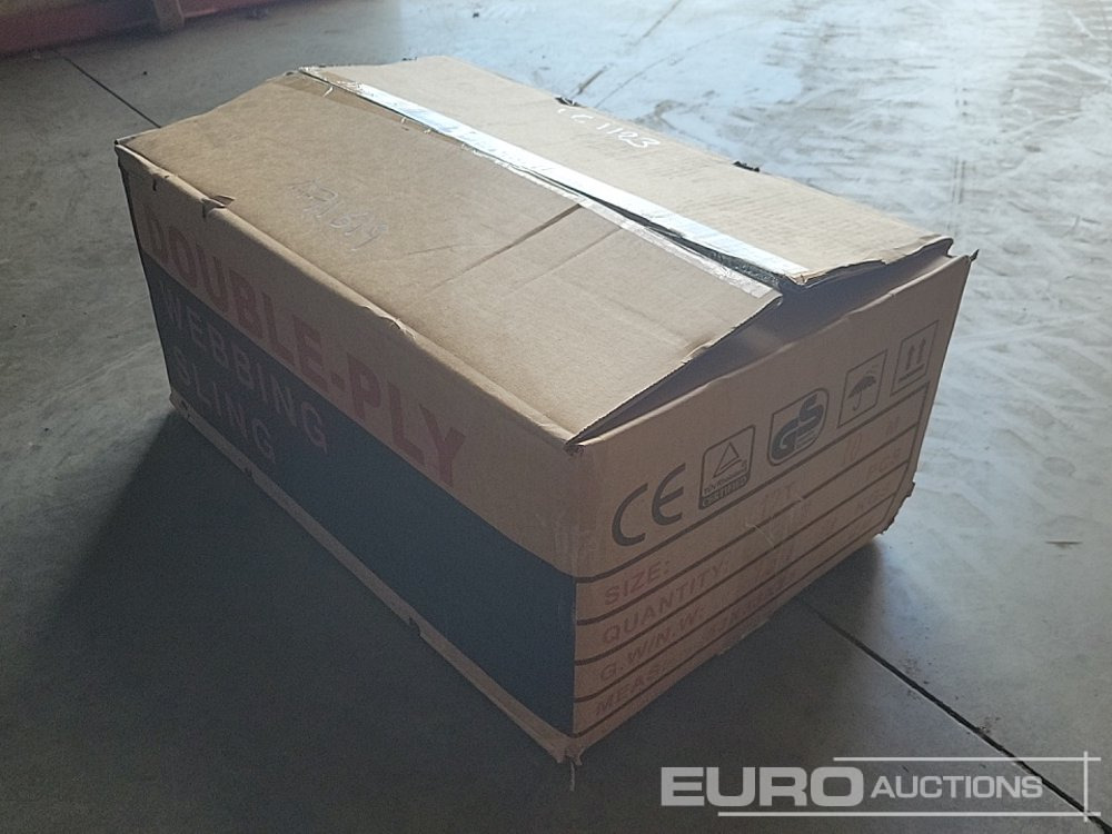 Unused Rydam Universal LTD 12T 10M Webbing Sling - ציוד לסדנאות: תמונה 3 Unused Rydam Universal LTD 12T 10M Webbing Sling - ציוד לסדנאות: תמונה 3