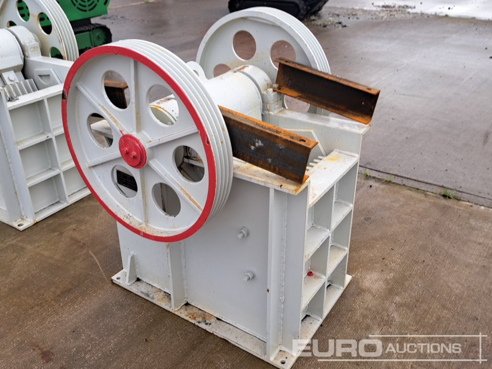 Unused SKLP SK-PSJ220 - מגרסה: תמונה 4 Unused SKLP SK-PSJ220 - מגרסה: תמונה 4