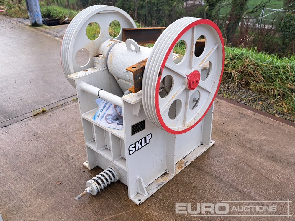 Unused SKLP SK-PSJ220 - מגרסה: תמונה 3 Unused SKLP SK-PSJ220 - מגרסה: תמונה 3