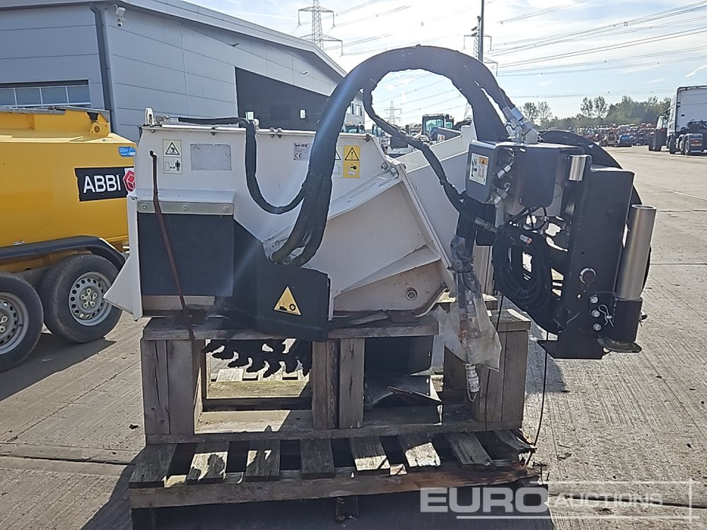 Unused Simex T300 - מעמיס היגוי החלקה: תמונה 5 Unused Simex T300 - מעמיס היגוי החלקה: תמונה 5