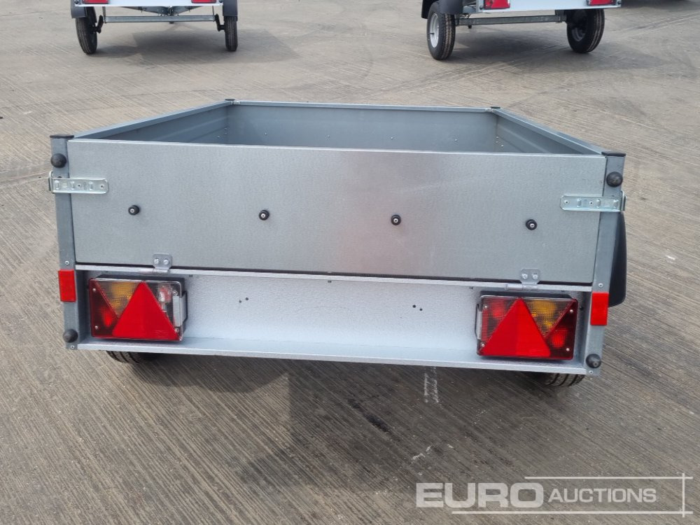 Unused Stema AN550 - קרון נגרר לצמחים: תמונה 4 Unused Stema AN550 - קרון נגרר לצמחים: תמונה 4