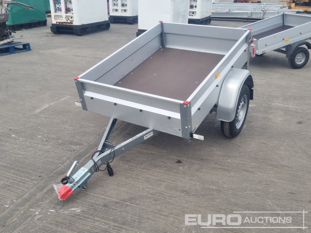 Unused Stema BASIC 550 - קרון נגרר לצמחים: תמונה 3 Unused Stema BASIC 550 - קרון נגרר לצמחים: תמונה 3