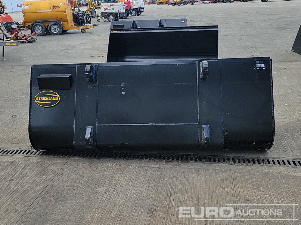 Unused Strickland 90" Loading Bucket to suit JCB Telehandler - מכונה חקלאית: תמונה 4 Unused Strickland 90" Loading Bucket to suit JCB Telehandler - מכונה חקלאית: תמונה 4