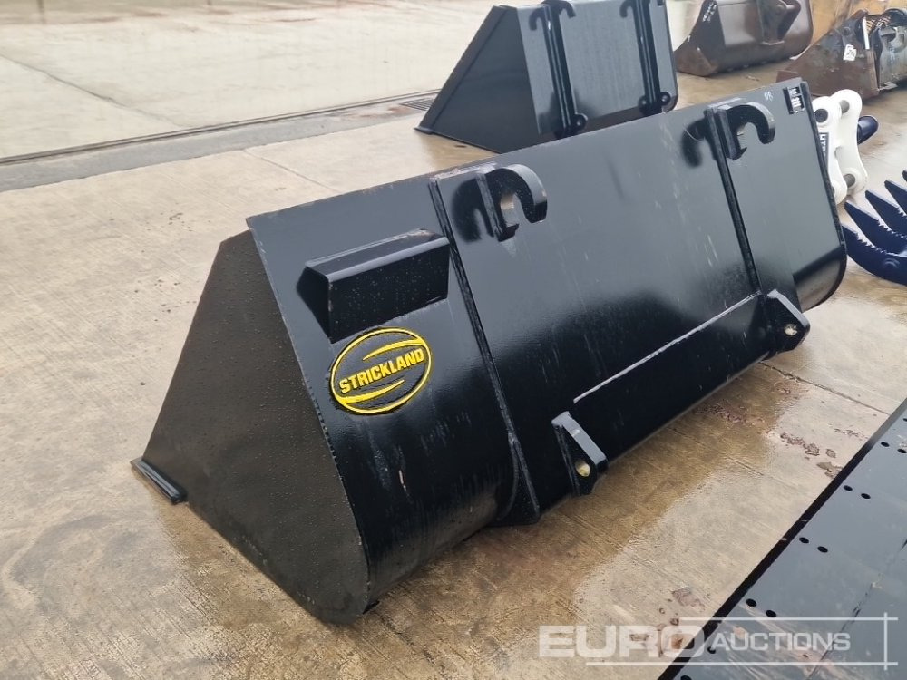 Unused Strickland 90" Loading Bucket to suit JCB Telehandler - דלי: תמונה 2 Unused Strickland 90" Loading Bucket to suit JCB Telehandler - דלי: תמונה 2