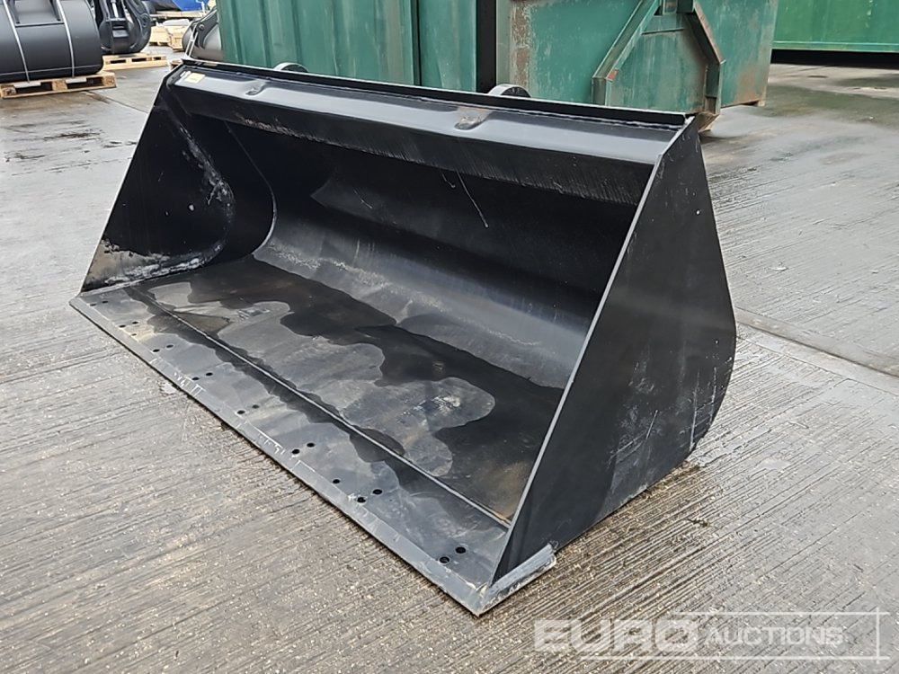 Unused Strickland 90" Loading Bucket to suit JCB Telehandler - דלי: תמונה 1 Unused Strickland 90" Loading Bucket to suit JCB Telehandler - דלי: תמונה 1