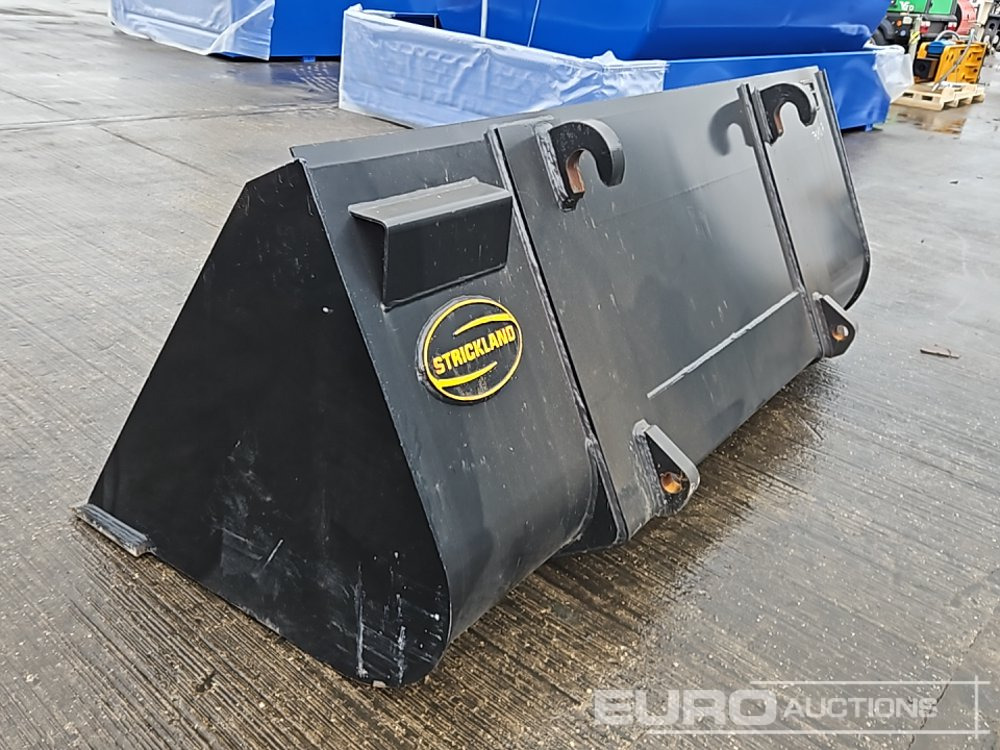 Unused Strickland 90" Loading Bucket to suit JCB Telehandler - דלי: תמונה 3 Unused Strickland 90" Loading Bucket to suit JCB Telehandler - דלי: תמונה 3