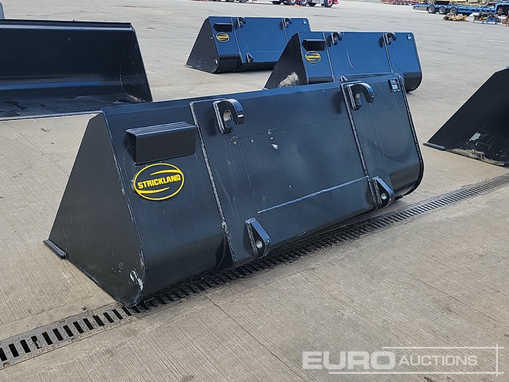 Unused Strickland 90" Loading Bucket to suit JCB Telehandler - מכונה חקלאית: תמונה 3 Unused Strickland 90" Loading Bucket to suit JCB Telehandler - מכונה חקלאית: תמונה 3