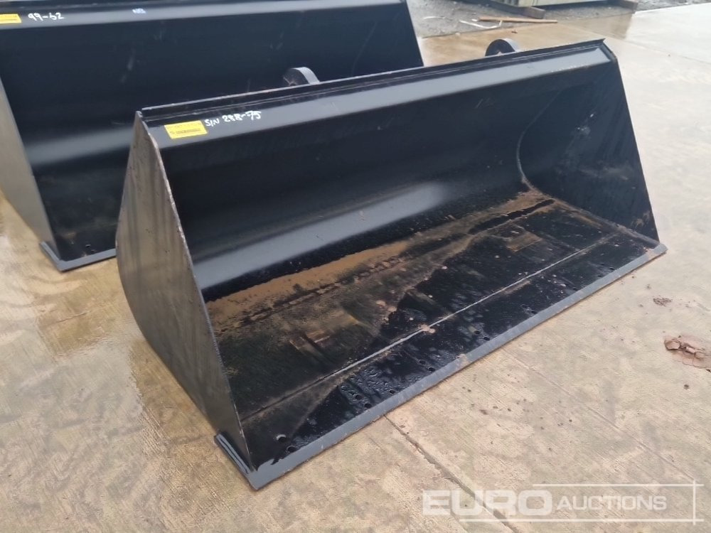 Unused Strickland 90" Loading Bucket to suit JCB Telehandler - דלי: תמונה 4 Unused Strickland 90" Loading Bucket to suit JCB Telehandler - דלי: תמונה 4