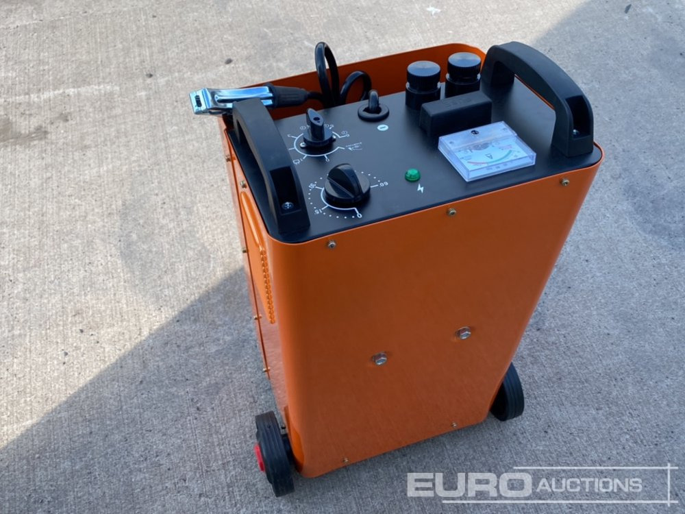 Unused TMUS CD-500 12/24 Battery Charger - ציוד לסדנאות: תמונה 4 Unused TMUS CD-500 12/24 Battery Charger - ציוד לסדנאות: תמונה 4