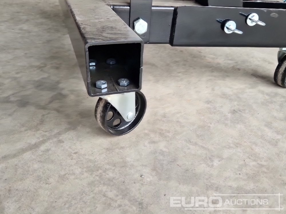 Unused TMUS TM0780 2 Ton Engine Hoist - ציוד לסדנאות: תמונה 5 Unused TMUS TM0780 2 Ton Engine Hoist - ציוד לסדנאות: תמונה 5