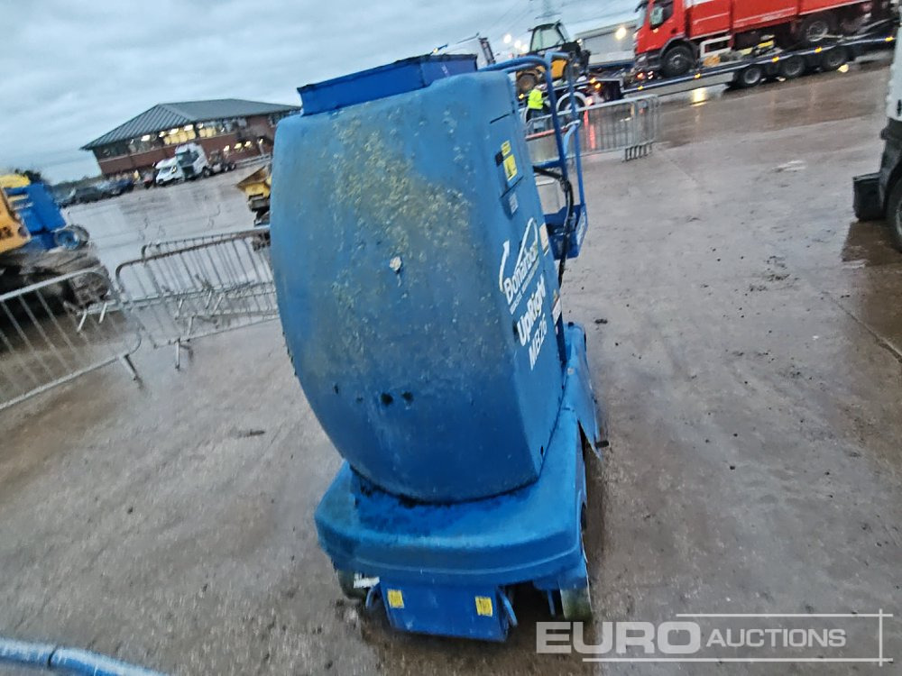 Upright MB26 - פלטפורמה אווירית: תמונה 4 Upright MB26 - פלטפורמה אווירית: תמונה 4