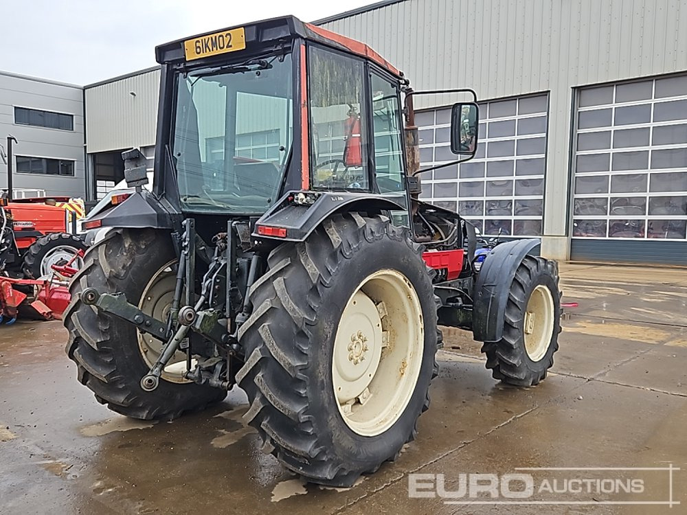 Valmet 665-4 - טרקטור חקלאי: תמונה 5 Valmet 665-4 - טרקטור חקלאי: תמונה 5