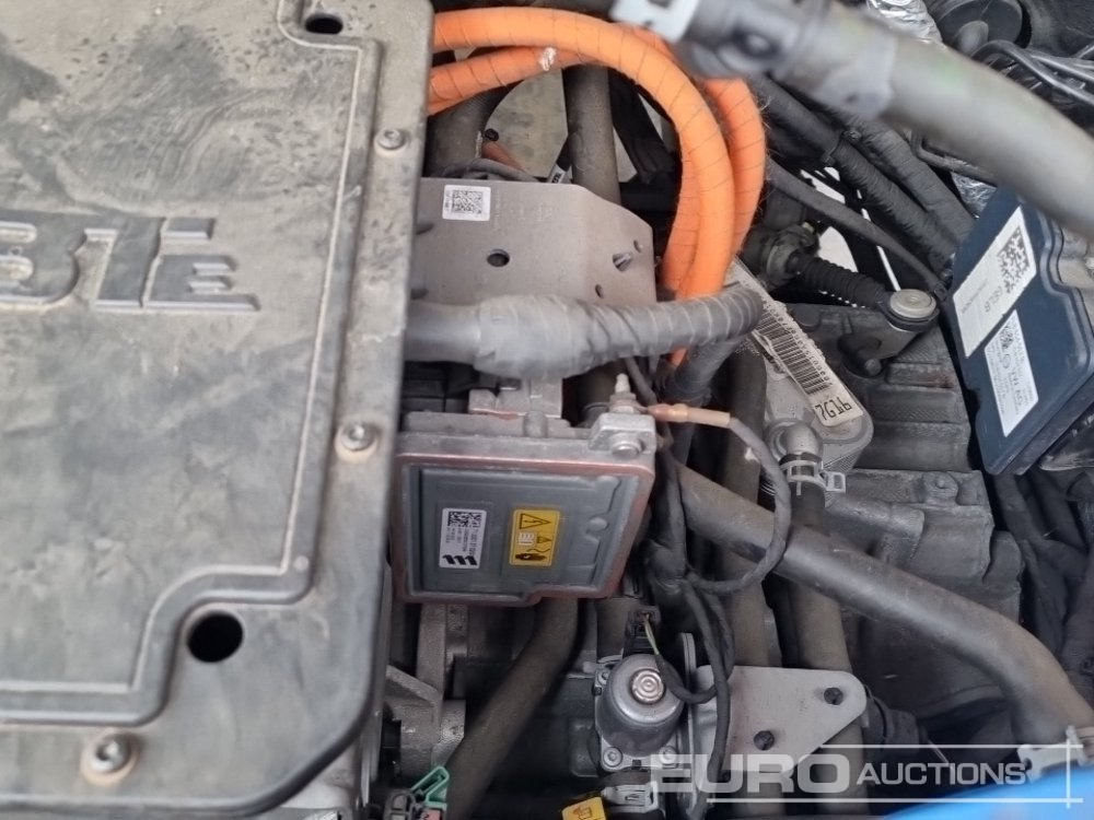 כלי רכב מסחרי קטן Volkswagen ABT e-Transporter: תמונה 36