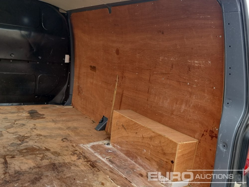 כלי רכב מסחרי קטן Volkswagen ABT e-Transporter: תמונה 16
