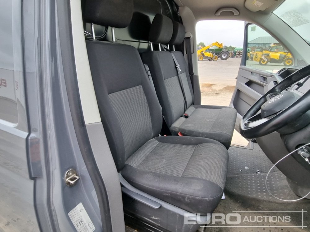 כלי רכב מסחרי קטן Volkswagen ABT e-Transporter: תמונה 23