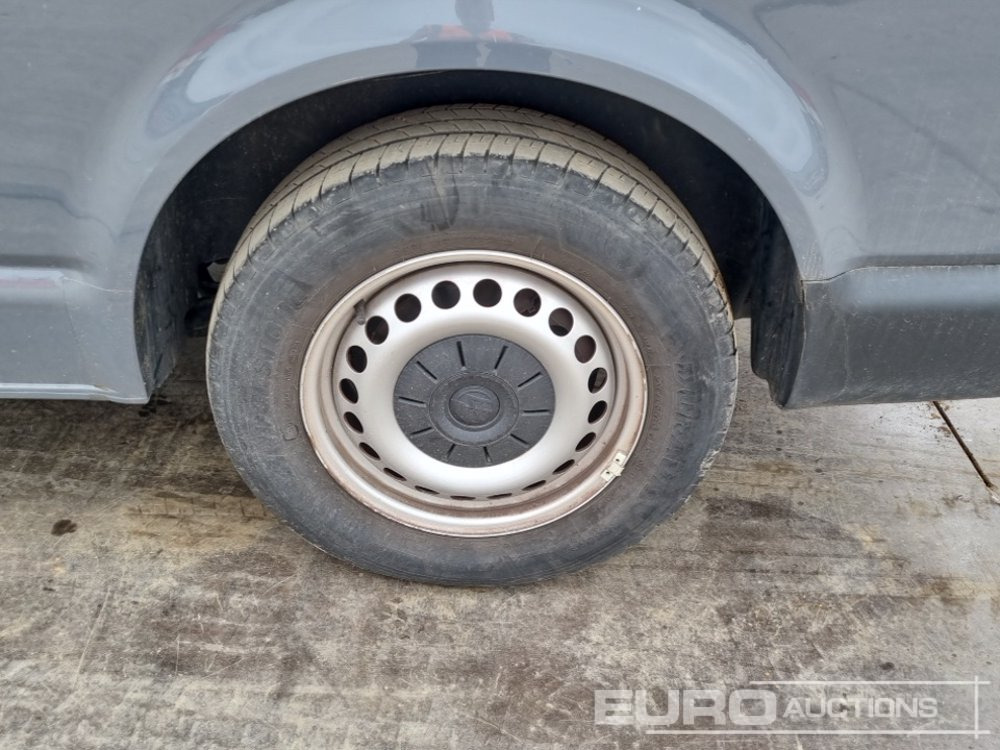 כלי רכב מסחרי קטן Volkswagen ABT e-Transporter: תמונה 10