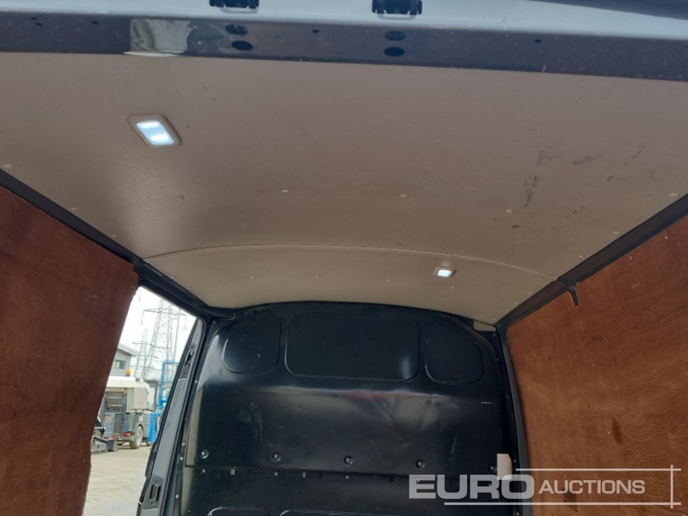 כלי רכב מסחרי קטן Volkswagen ABT e-Transporter: תמונה 18