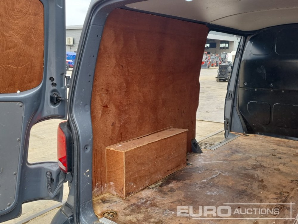 כלי רכב מסחרי קטן Volkswagen ABT e-Transporter: תמונה 17