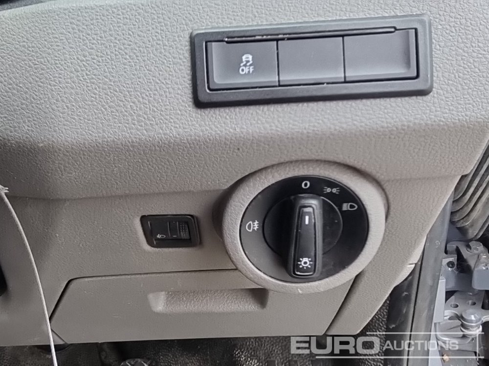 כלי רכב מסחרי קטן Volkswagen ABT e-Transporter: תמונה 33