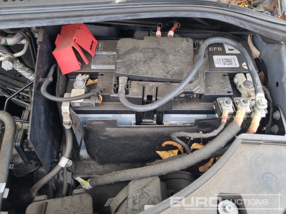 כלי רכב מסחרי קטן Volkswagen ABT e-Transporter: תמונה 35