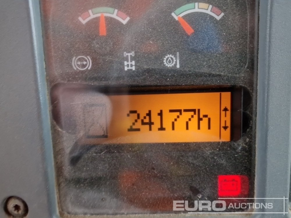 Volvo A40D - מסיר פסולת מפרקי: תמונה 2 Volvo A40D - מסיר פסולת מפרקי: תמונה 2
