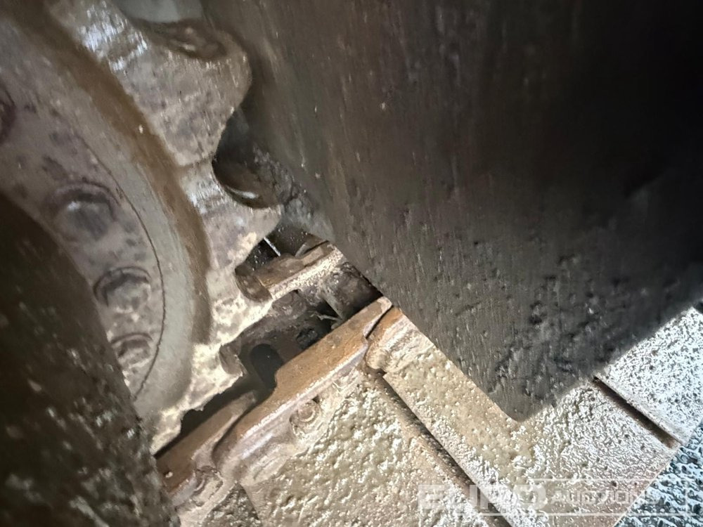 מחפר סורק Volvo EC210CL: תמונה 8