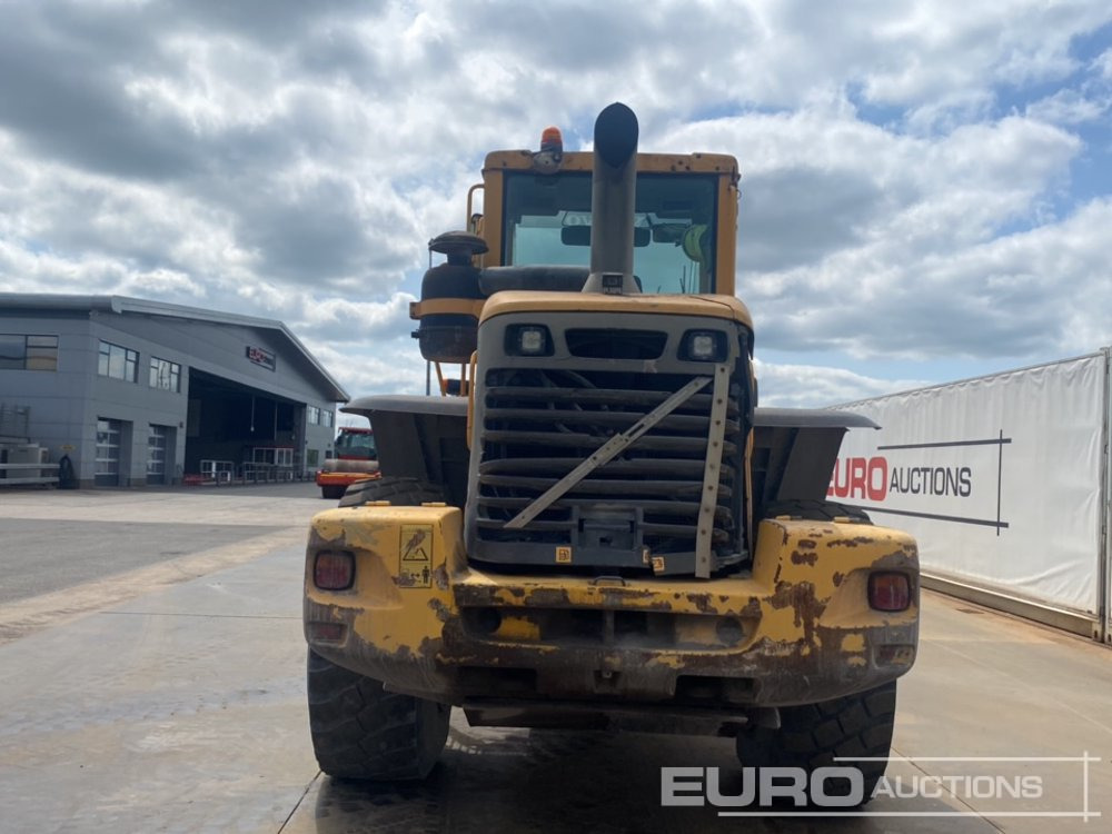 Volvo L90E - מעמיס גלגלים: תמונה 4 Volvo L90E - מעמיס גלגלים: תמונה 4