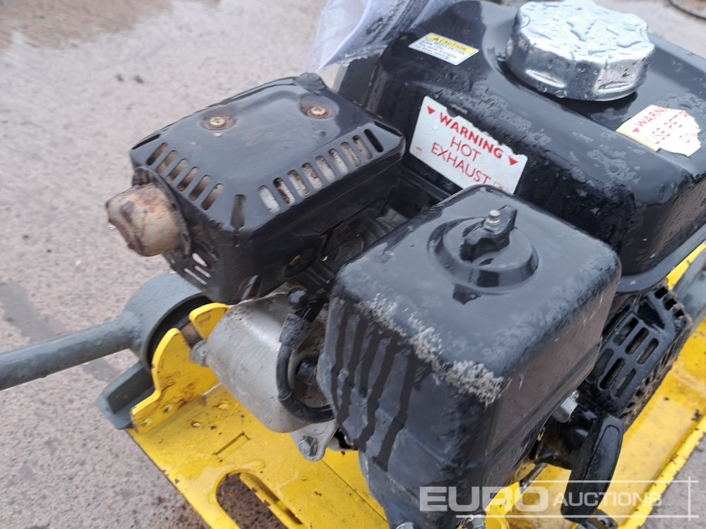 מכונת אספלט Wacker Neuson Compaction Plate: תמונה 17 מכונת אספלט Wacker Neuson Compaction Plate: תמונה 17