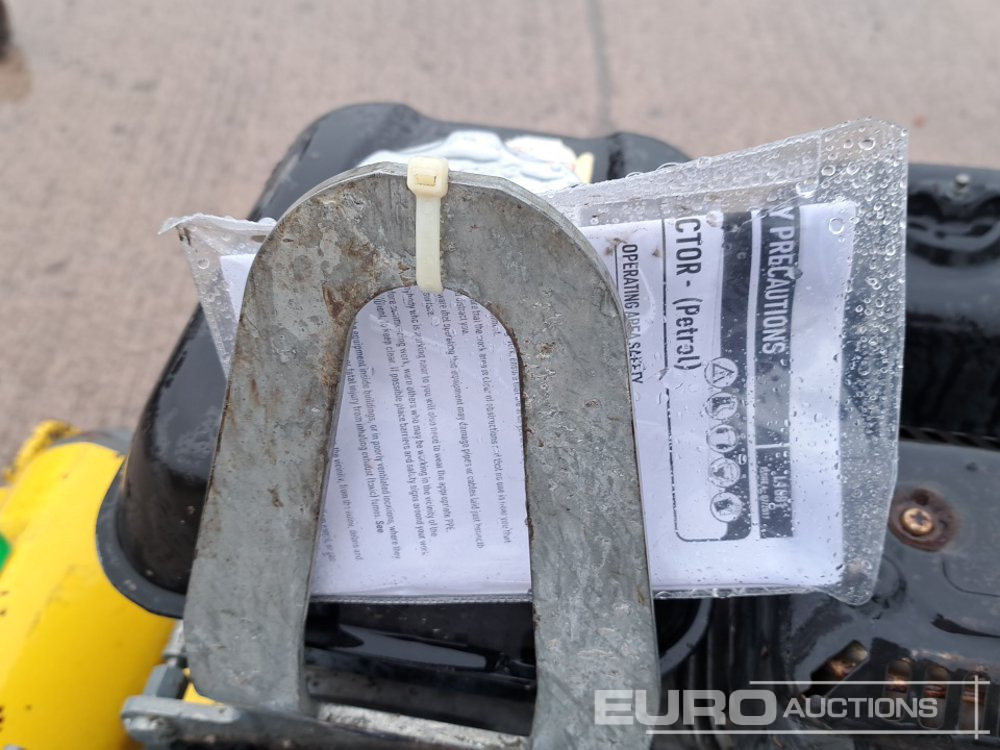 מכונת אספלט Wacker Neuson Compaction Plate: תמונה 21 מכונת אספלט Wacker Neuson Compaction Plate: תמונה 21