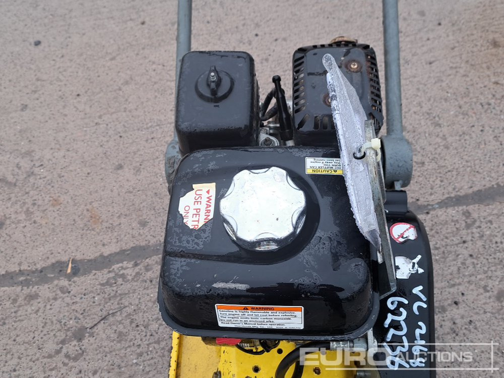 מכונת אספלט Wacker Neuson Compaction Plate: תמונה 10 מכונת אספלט Wacker Neuson Compaction Plate: תמונה 10