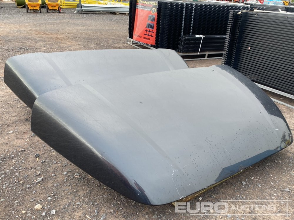 Wind Kit to suit DAF LF Lorry (2 of) - גוף וחלק חיצוני עבור משאית: תמונה 4 Wind Kit to suit DAF LF Lorry (2 of) - גוף וחלק חיצוני עבור משאית: תמונה 4