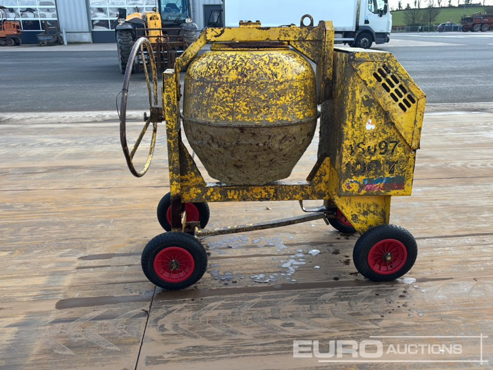 Winget 100T - מערבל בטון: תמונה 5 Winget 100T - מערבל בטון: תמונה 5