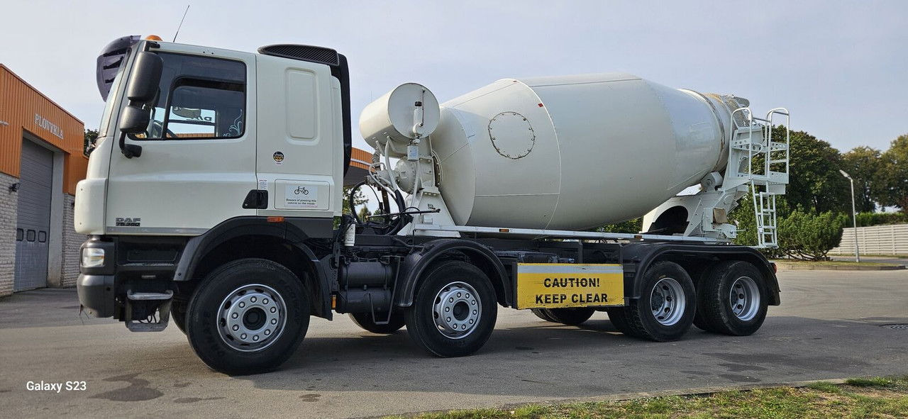 DAF CF 85.360 - משאית מערבלת בטון: תמונה 3 DAF CF 85.360 - משאית מערבלת בטון: תמונה 3